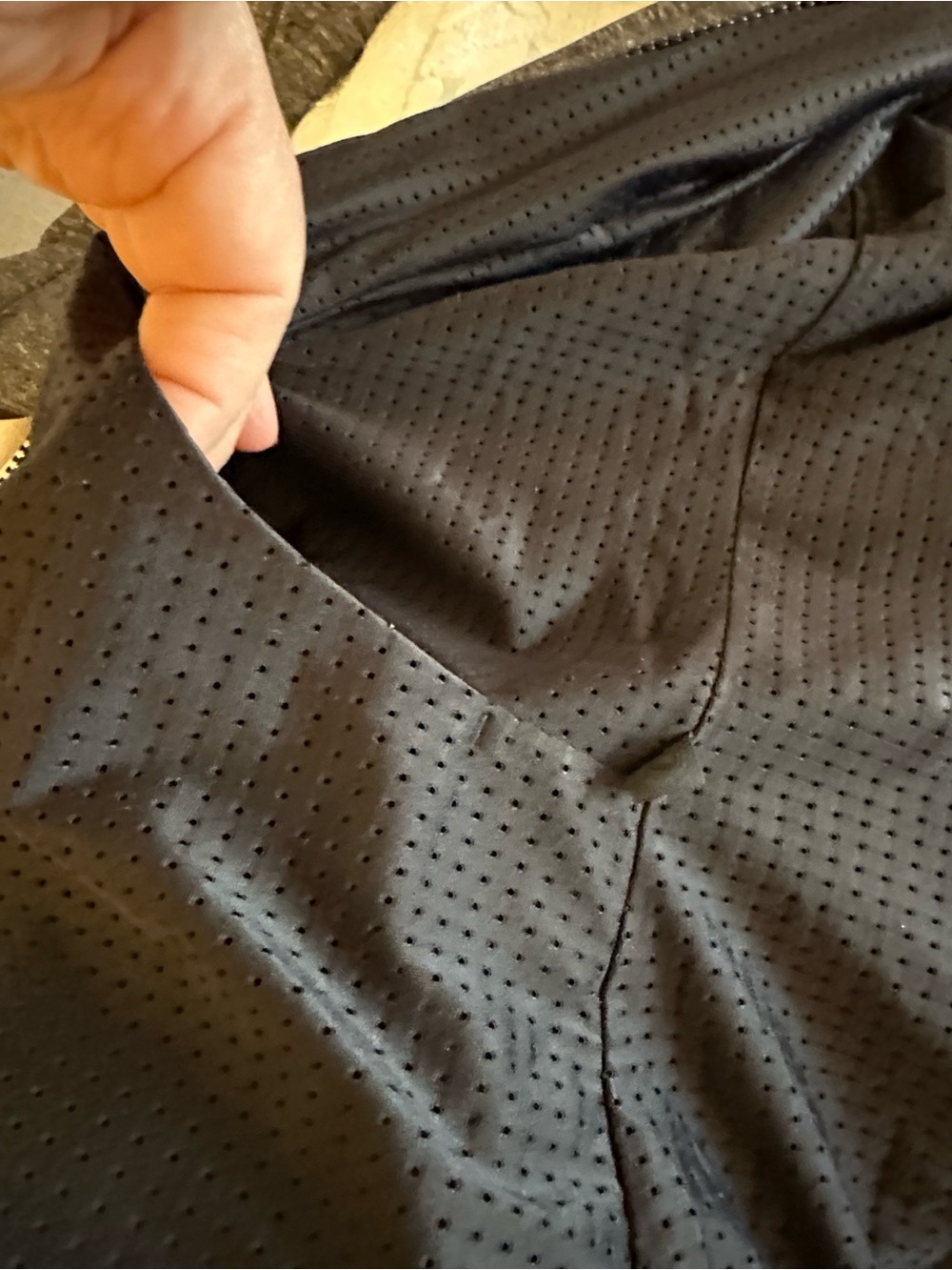 Reversible Lululemon jacket - Picture 8 of 8